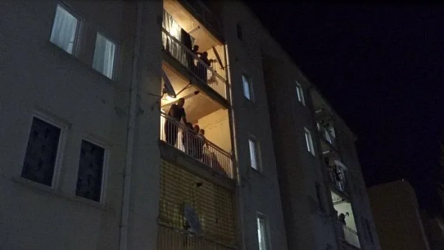 Saylak, çiftçileri alkışladı