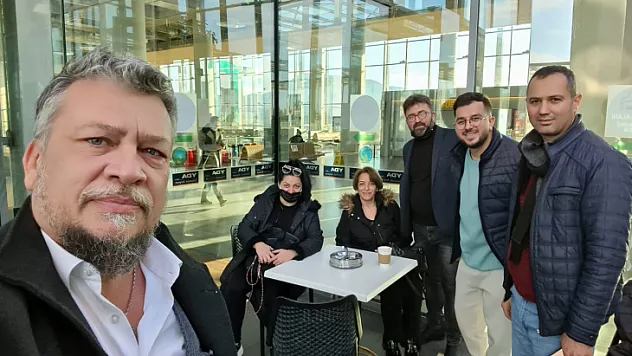 SED Medya da Emitt Fuarı'nda