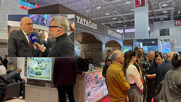 SED Medya'ya konuştu: Yatağan Belediyesi EMITT'te ilgi odağı oldu