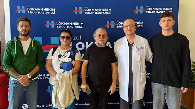 Seda Köktener taburcu oldu: Tedavi sürecinin ilk aşaması tamamlandı
