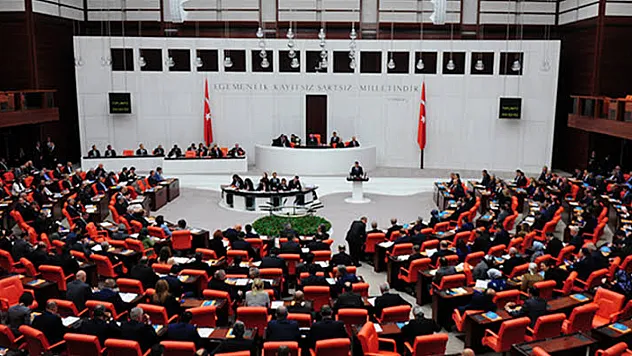 Şehit aileleri ve gazileri ilgilendiren kanun teklifi kabul edildi