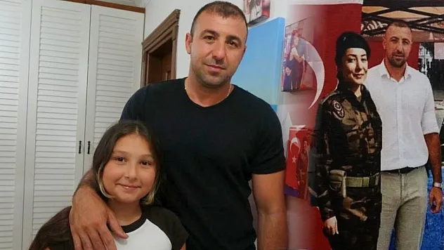 Şehit Gülşah Güler'in adını taşıyan 10 yaşındaki yeğeni de polis olmak istiyor