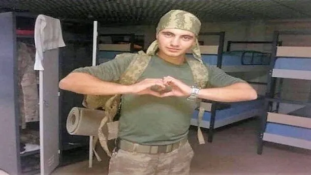 Şehit Uzman Çavuş Keskin, Milas'tan Aydın'a uğurlandı