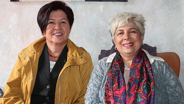 'Şehrimizde Tarihin Ayak İzleri' adlı söyleşi yapıldı