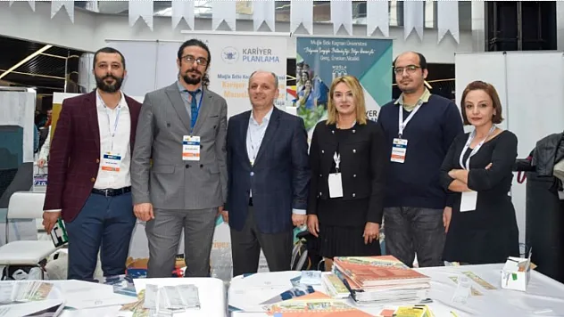 Sektör ve Öğrenciler EGEKAF'ta Buluştu