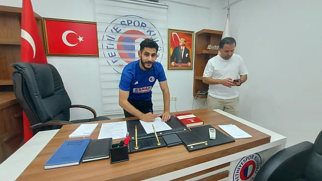 Selim Kayacı Fethiyespor'da