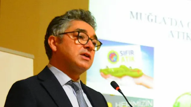 Şengül, 'Ülke olarak 'Kullanılabilir su miktarında' dünya ortalamasının çok altındayız'