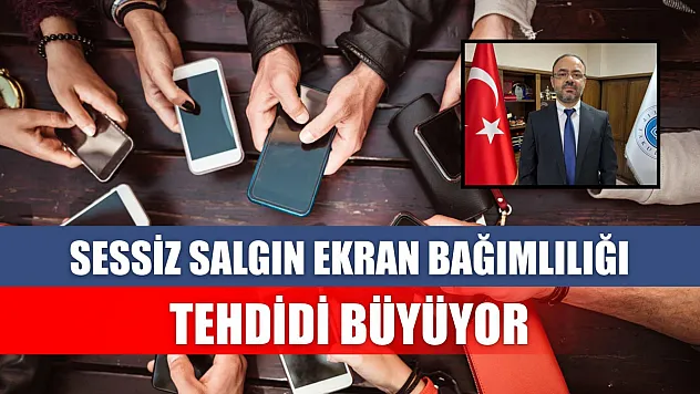Sessiz salgın ekran bağımlılığı tehdidi büyüyor