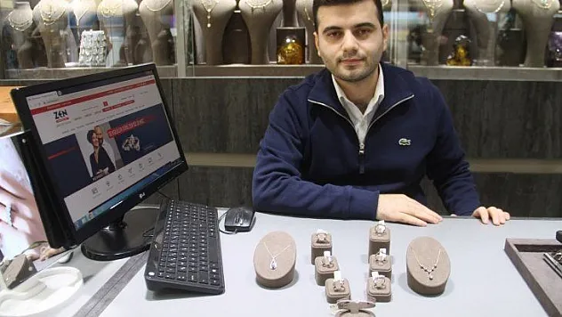 Sevgililer Günü Hareketliliği Başladı