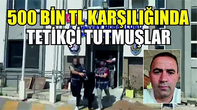 Sevgilisi 500 Bin TL Karşılığında Tetikçi Tutmuş