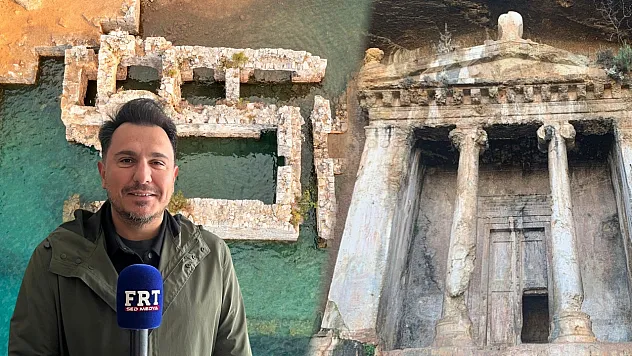 Seyahat yazarı Seymen Bozaslan Fethiye'yi anlattı: 'Şehir ve doğa dengesi Türkiye'de nadir'