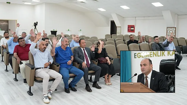 Seydikemer Belediye Meclisi Haziran Ayındada Ortak Kararlara İmza Attı