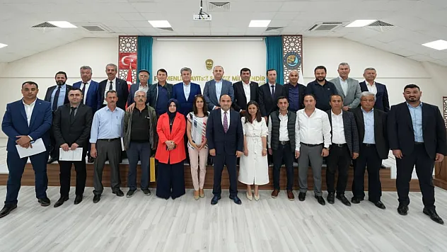 Seydikemer Belediyesi'nde 2024-2029 Dönemi İlk Meclis Toplantısı Yapıldı