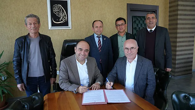 Seydikemer Belediyesi'nde Sosyal Denge Protokolü İmzalandı