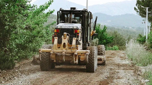 Seydikemer Belediyesi, tam kapanmayı fırsata çevirdi