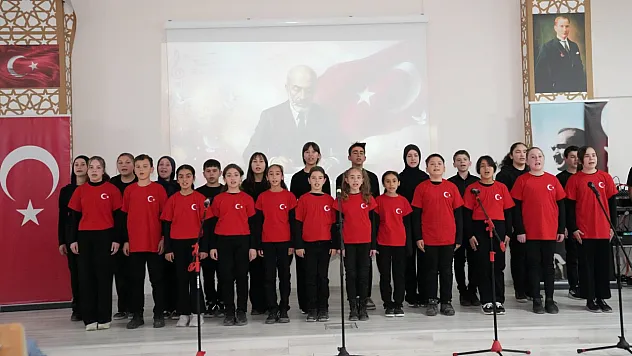 Seydikemer'de 12 Mart Ruhuna Yakışan Anma Programı