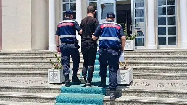 Hapis cezası bulunan şahıs yakalandı