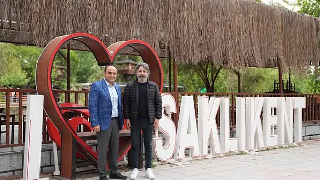 Seydikemer'de Ali Kınık'a sıcak karşılama: Konser öncesi doğa gezisi
