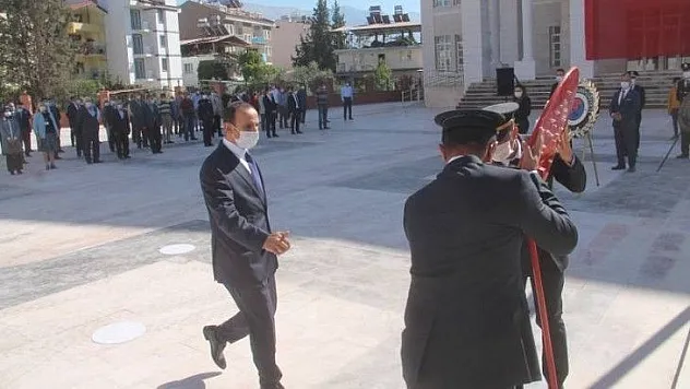 Seydikemer'de de Atamızı özlem ve saygıyla anacağız