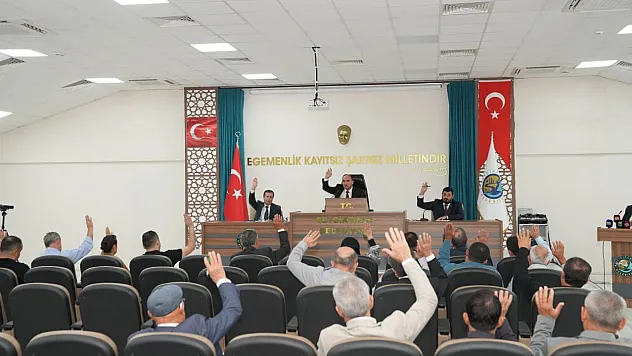 Seydikemer'de Ekim Ayı Meclis Toplantısı Yapıldı Gündem Maddeleri Oy Birliğiyle Karara Bağlandı
