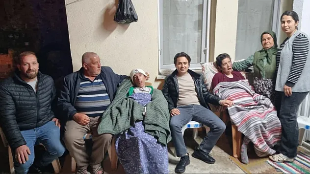 Seydikemer'de engelli iki kardeşin 'Hayali' için emniyet ve jandarmadan ziyaret