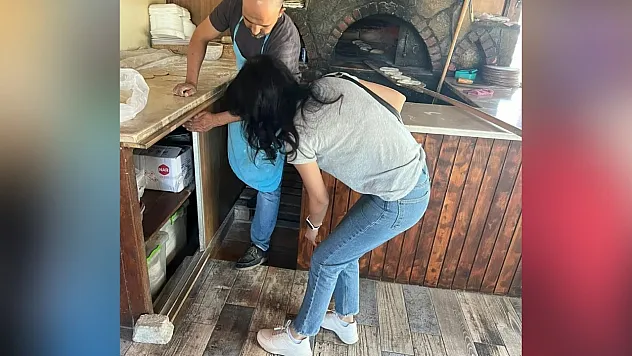Seydikemer'de gıda denetimleri yapıldı