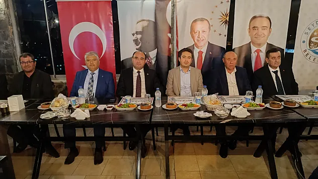 Seydikemer'de Muhtarlar Günü buluşması: 'Muhtarlar devletle millet arasında köprü'