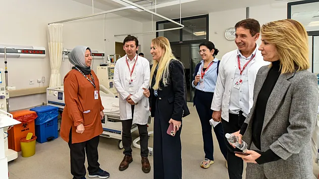 Seydikemer'de sağlık altyapısı güçleniyor