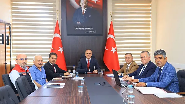 Seydikemer'de Süt Organize Tarım Bölgesi için çalışmalar hız kazandı