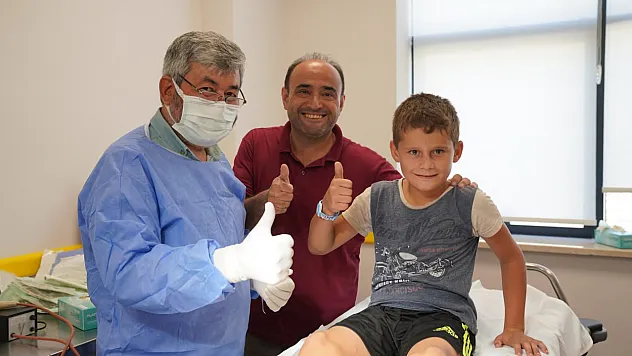 Seydikemer'de Toplu Sünnet İşlemleri Başladı