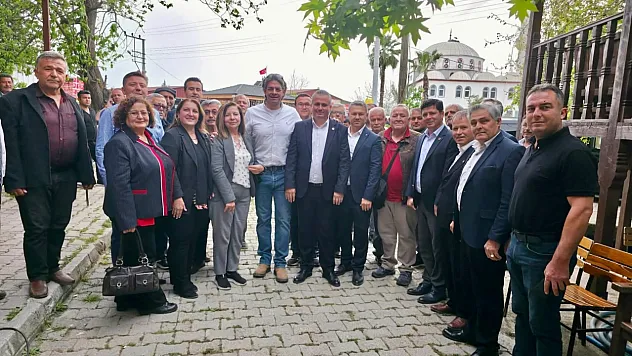 Seydikemer'de üreticilerle buluşma: Artan maliyetler ve çözüm arayışı