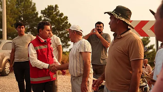 Seydikemer'de ve Fethiye'de Alevlere Karşı Ortak Mücadele