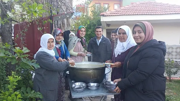 Seydikemer'de yıllardır yaşatılan gelenek