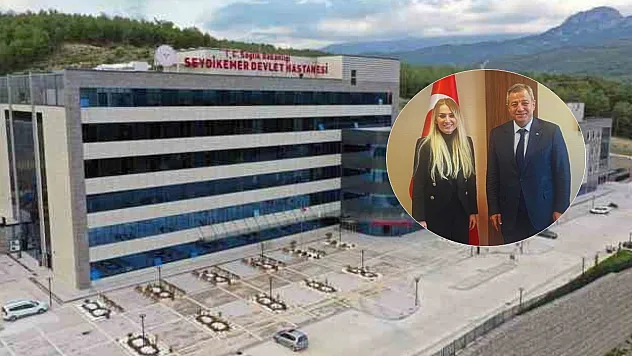 Seydikemer Devlet Hastanesi'nde Gabion Duvar ve Peyzaj İşi 3 Mart'ta İhaleye Çıkıyor