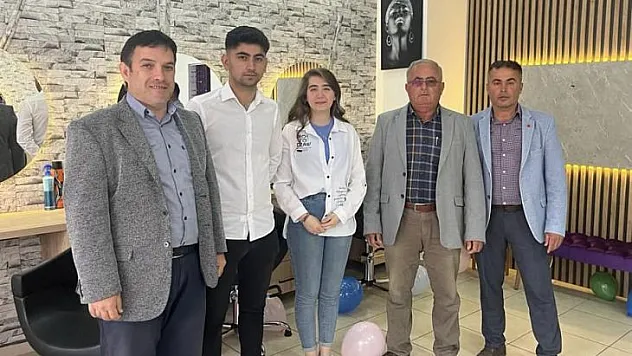 SEYDİKEMER ESNAFINDA GELİŞİM RÜZGARI