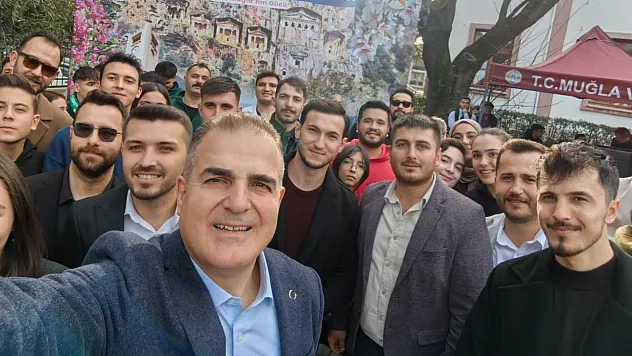 Seydikemer Genç İş İnsanları Derneği, 'Muğla Gençlik Yılı' lansmanında yerini aldı
