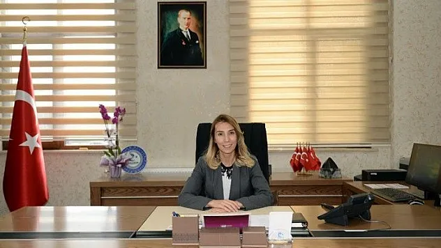 Seydikemer'in İlk Kadın Kaymakamı Yıldız Büyüker Oldu