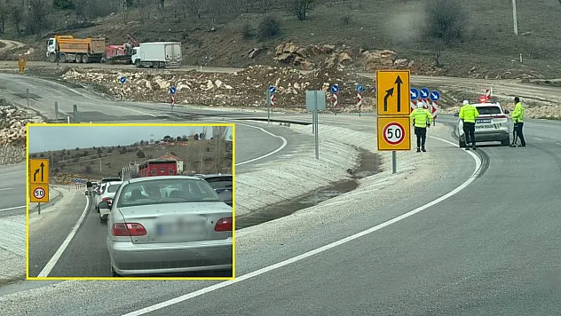 Seydikemer Kayabaş Yaylası Yolunda Çalışma