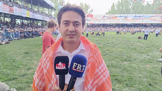 Seydikemer Kaymakamı Dilekli: 'Yağlı güreşler Yörük kültürünü yaşatan etkinliklerin başında geliyor'
