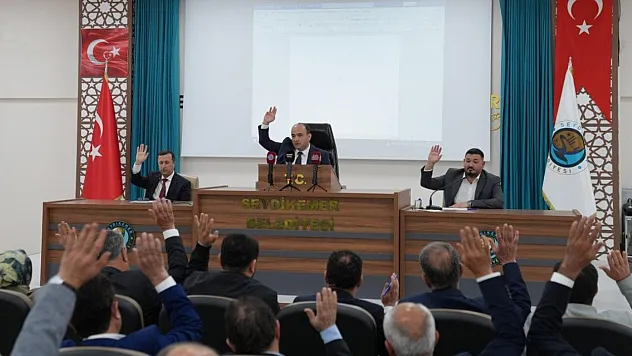 Seydikemer Meclisi'nden oy birliğiyle geçen 9 madde