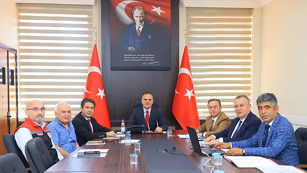 Seydikemer Tarıma Dayalı İhtisas Süt OSB Projesinde Süreç Hız Kazandı