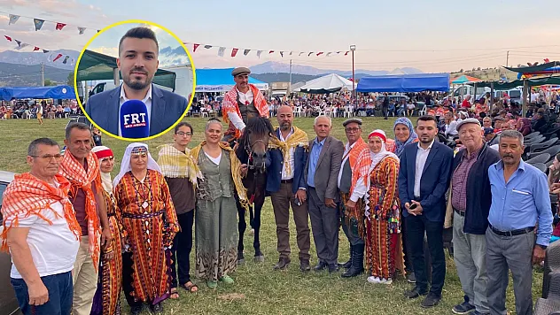 Seydikemer Yayla Çobanisa Şenliği'nde Erkan Doğan: 'Yörük Kültürü Gelecek Nesillere Aktarılmalı'