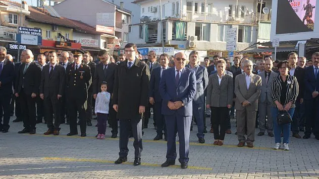 Seydikemer'de 9.05'te Hayat Durdu