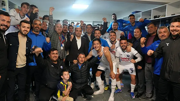 Seydikemerspor Liderliğe Yükseldi