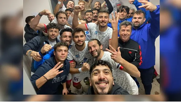 Seydikemerspor Play-Off'a Galibiyetle Başladı