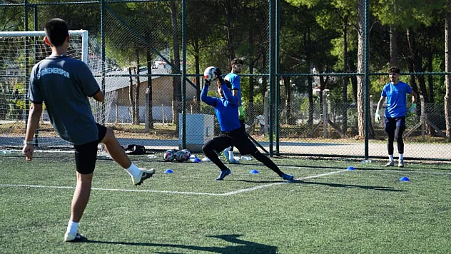 Seydikemerspor Sezona 3 Puanla Başlamak İstiyor