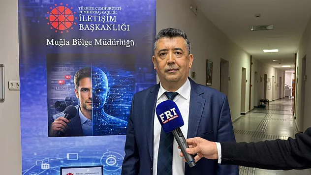 Sezgin Sağun öncülüğünde Muğla'da medya eğitimi