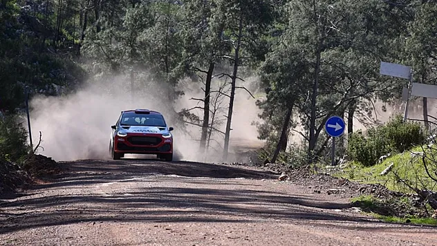 Sezon 35. Marmaris Ege Rallisi ile Muğla'da başlayacak