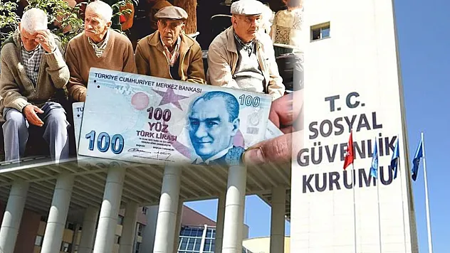 SGK'dan Emeklilere Şok Denetim: Maaş Kesilecek, Paralar Faiziyle Geri Alınacak