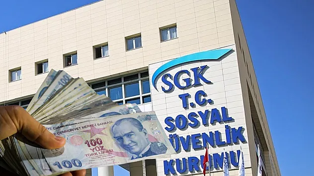 SGK'dan flaş karar! Bu kişiler yaş beklemeden emekli olacak